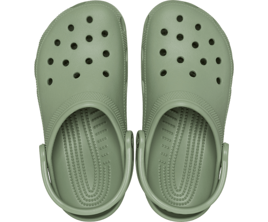 Classic Clog - moss