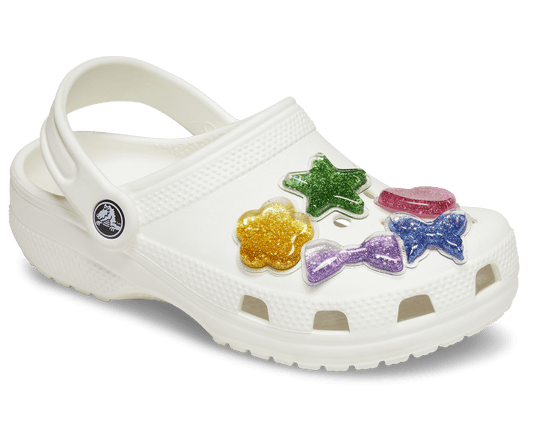 Jibbitz Squish Shapes - 5 pack