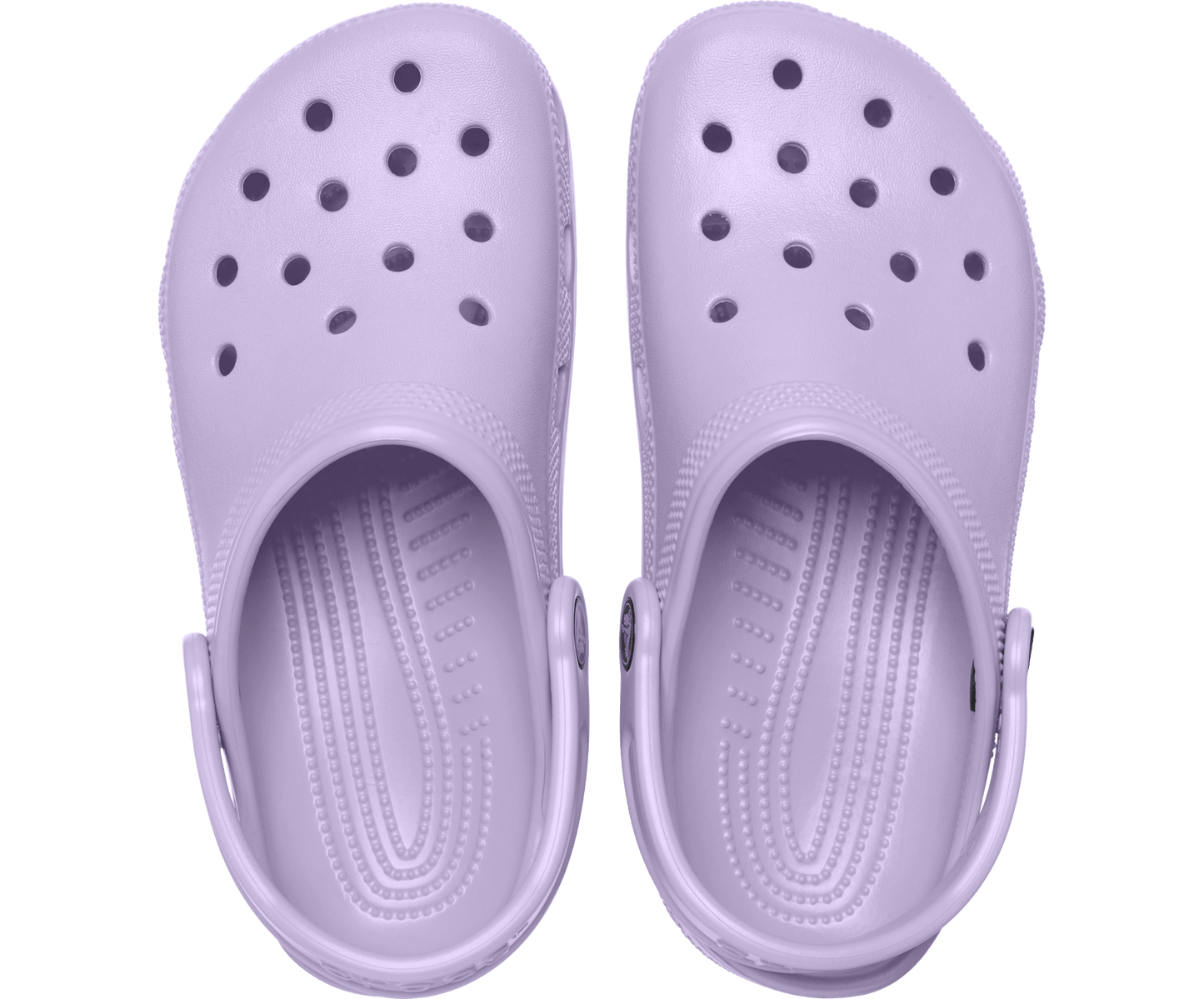 Classic Clog Kids - lavender