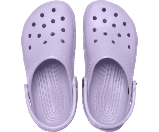 Classic Clog Kids - lavender