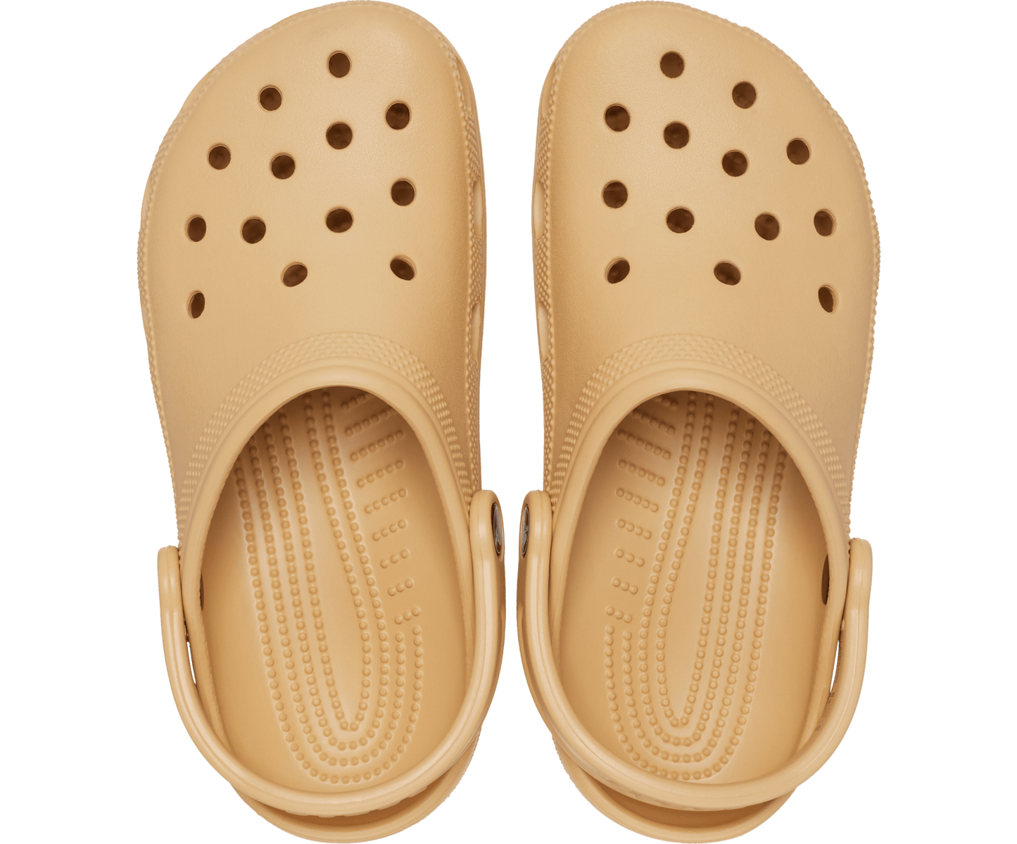 Classic Clog - wheat