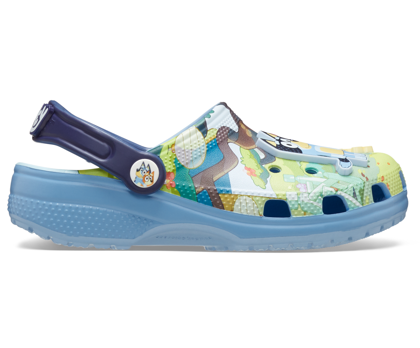 Bluey Classic Clog Kids