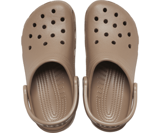 Classic Clog - latte
