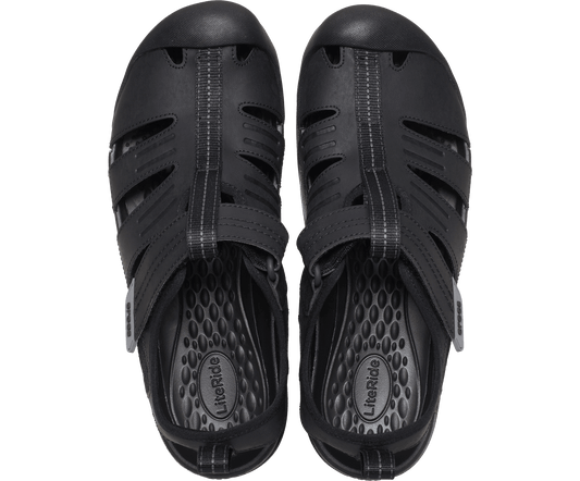 Yukon Fisherman - black