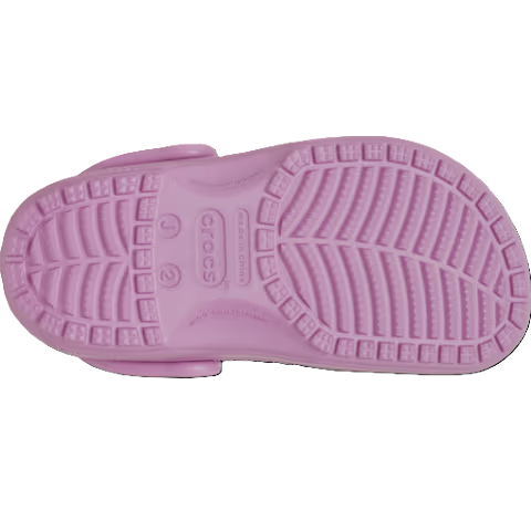 Classic Clogs Kids - hydrangea