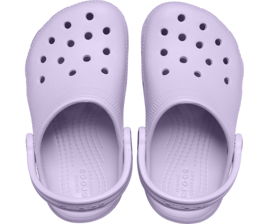 Classic Clog Toddler - lavender