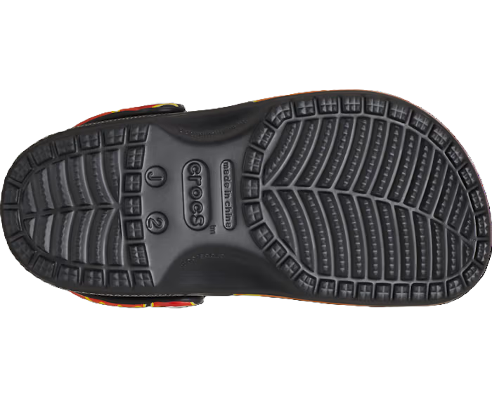 Classic Flame Clog Kids