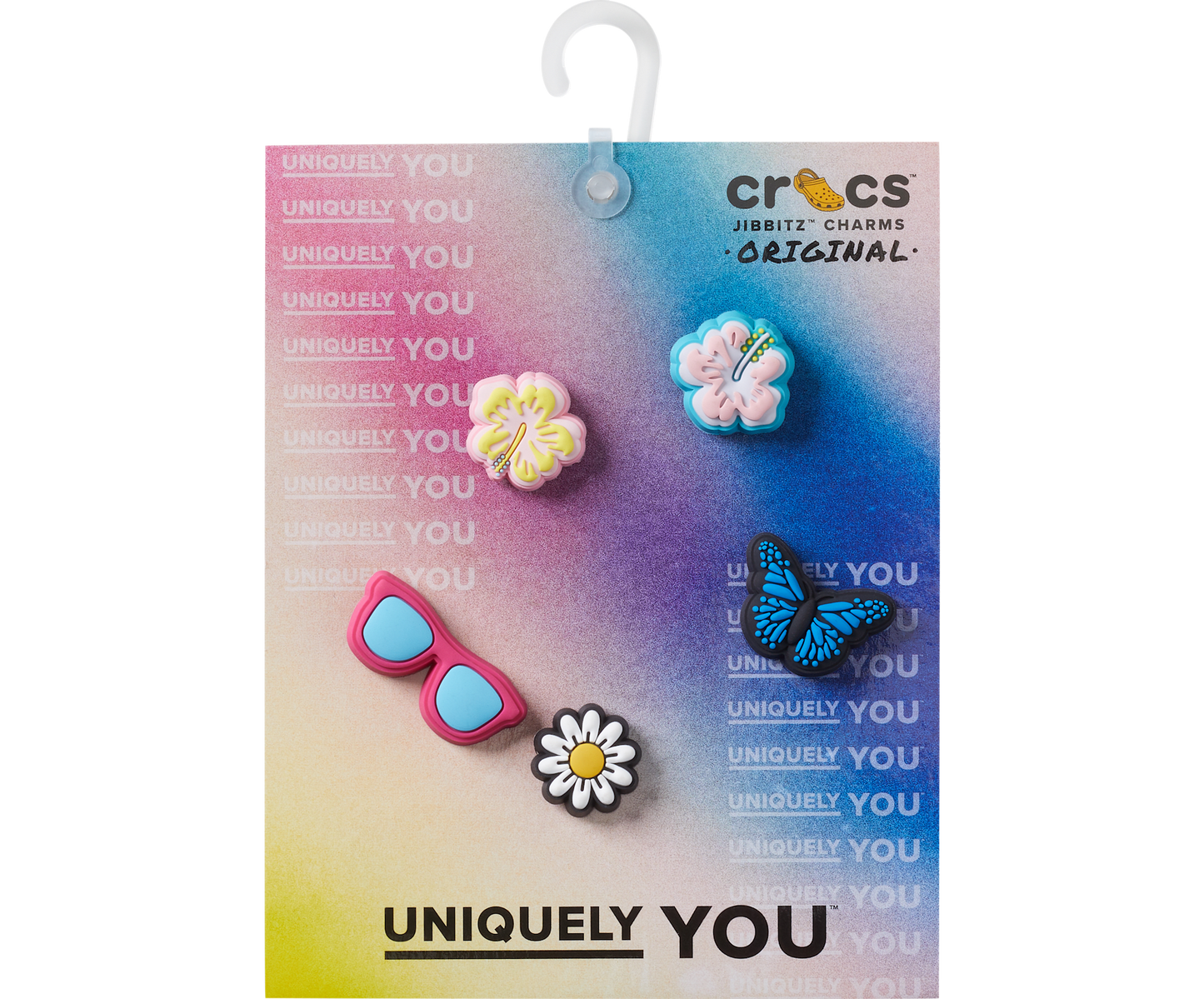 Jibbitz Nature - 5 pack