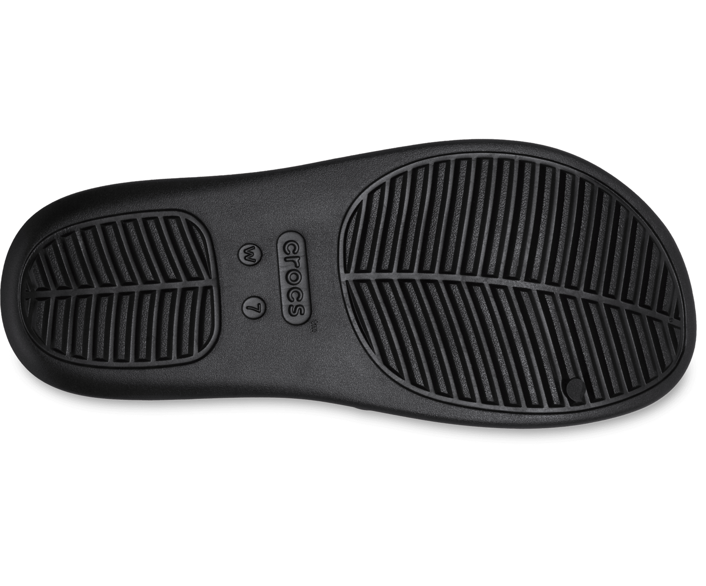 Getaway Platform H-Strap - black