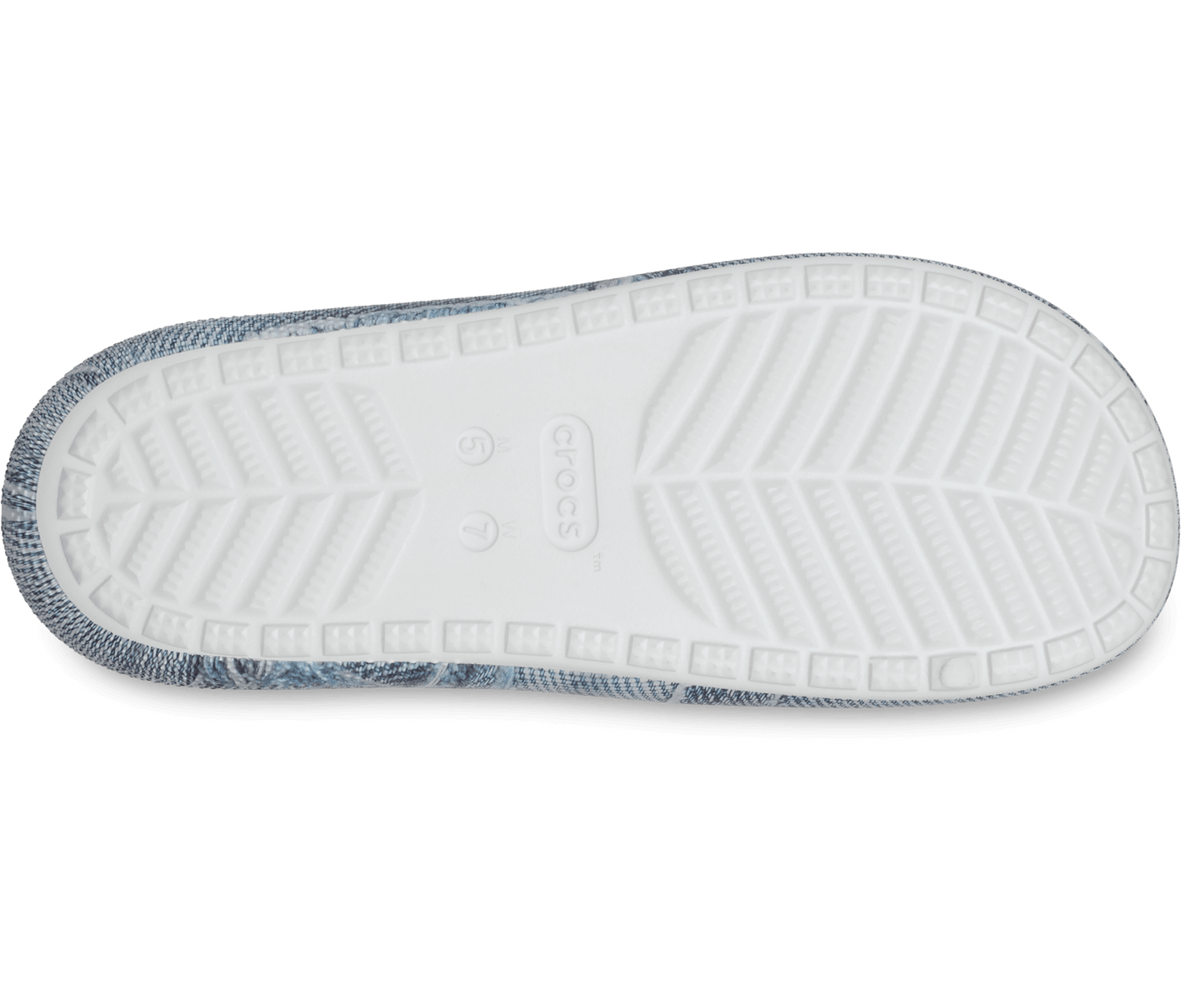 Classic Denim Sandal 2.0 - moonlight