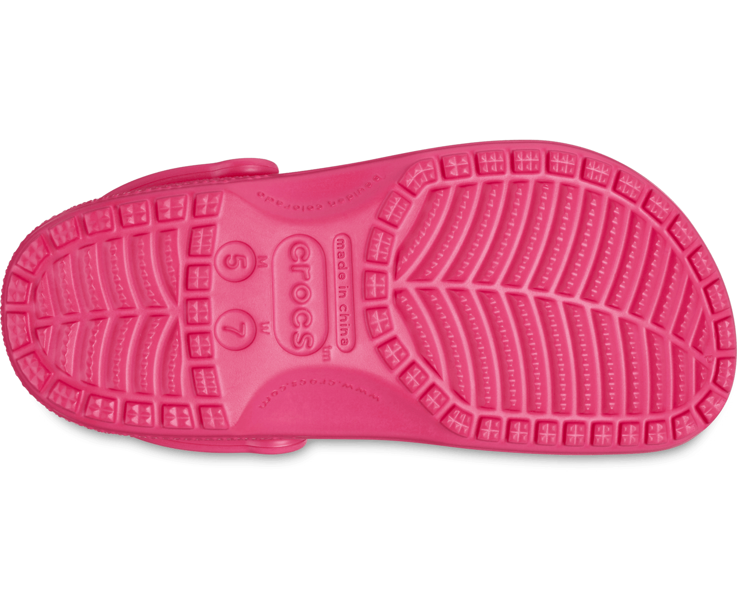 Classic Clog - dragonfruit