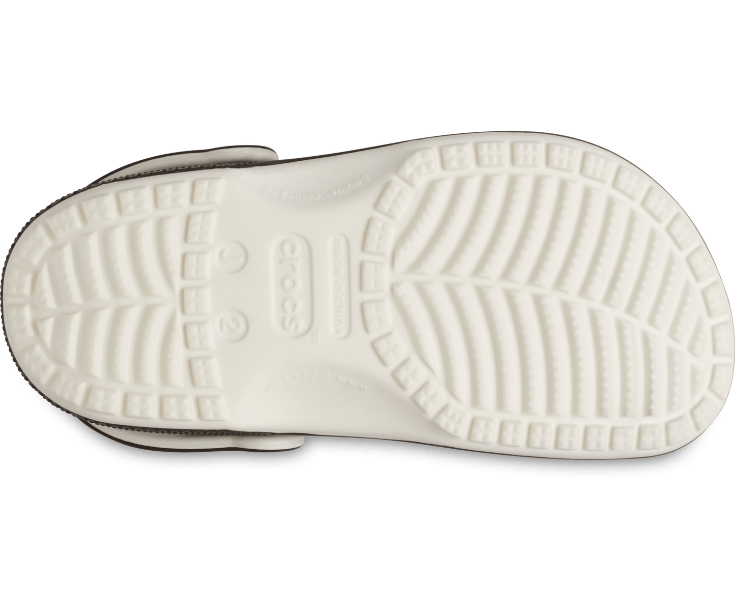 Classic Glow Flames Clog Kids - blue glow