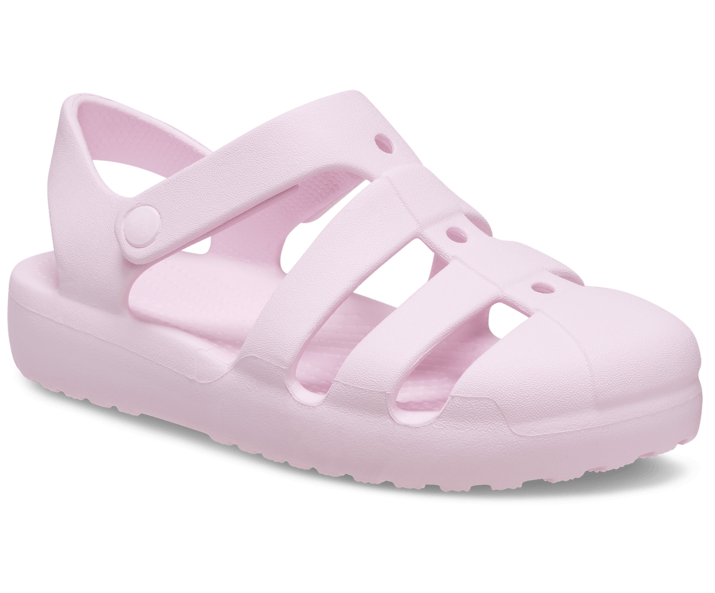 Classic Fisherman Sandal Toddler - pink milk