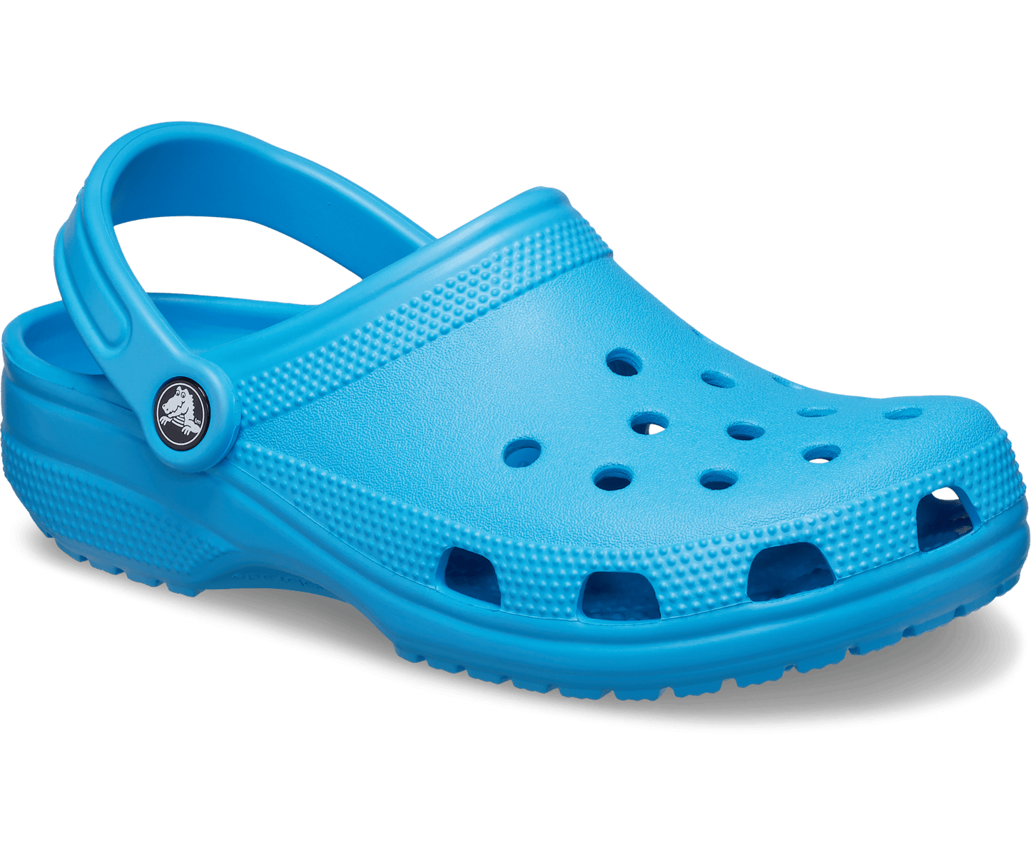 Classic Clog - venetian blue