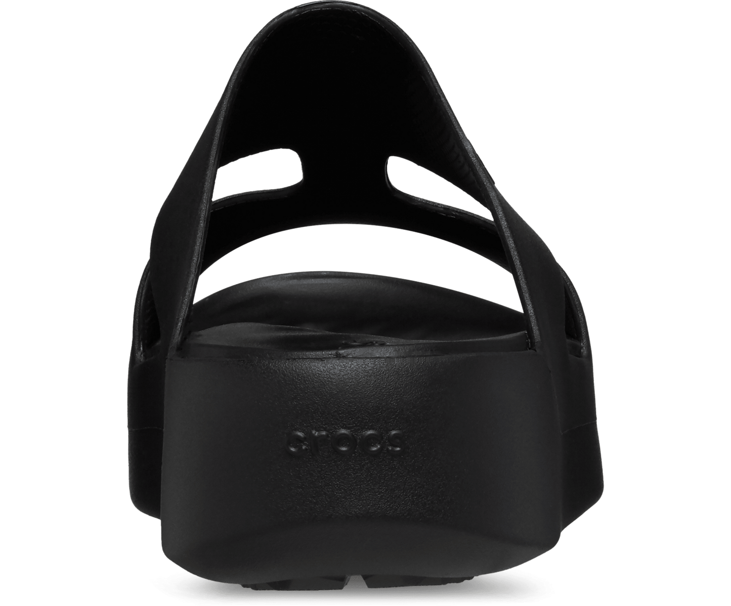 Getaway Platform H-Strap - black