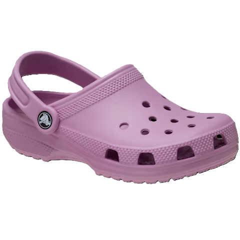 Classic Clogs Kids - hydrangea