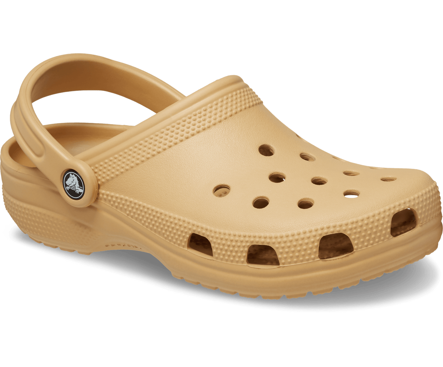 Classic Clog - wheat