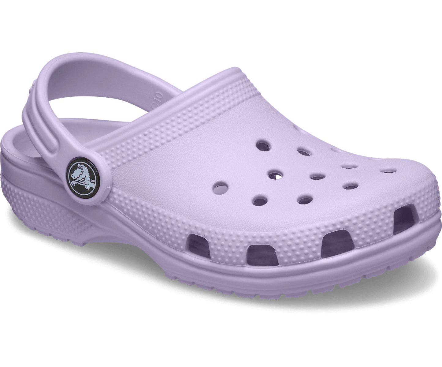 Classic Clog Kids - lavender