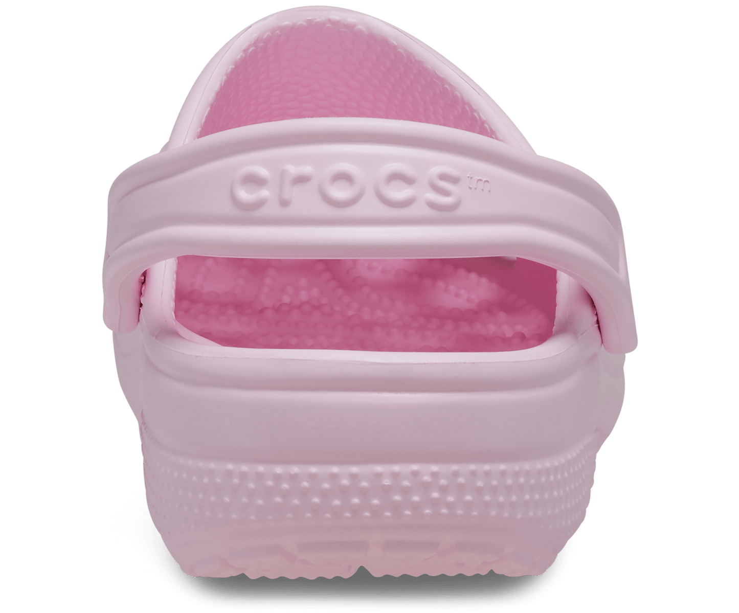 Classic Clog - pink milk