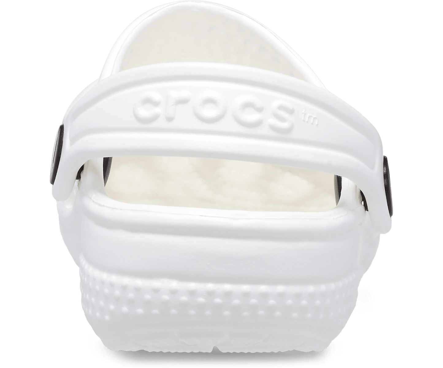 Classic Clog T - white - The Rugby Shop Darwin