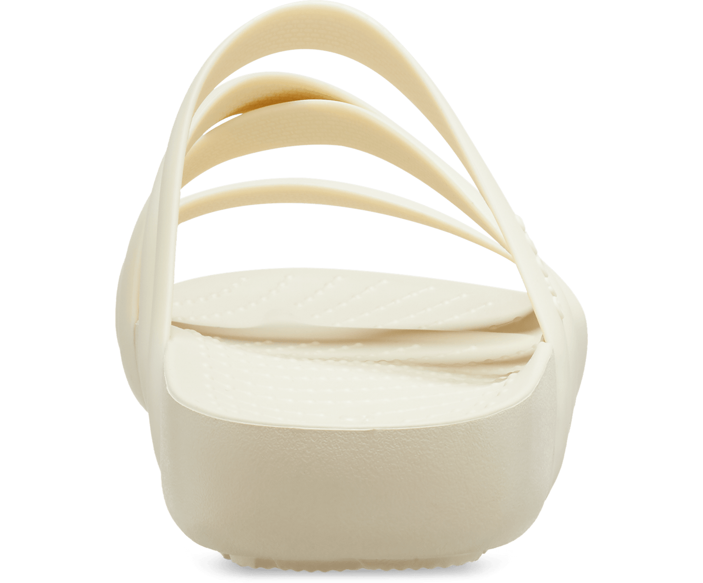 Splash Strappy Sandal - bone