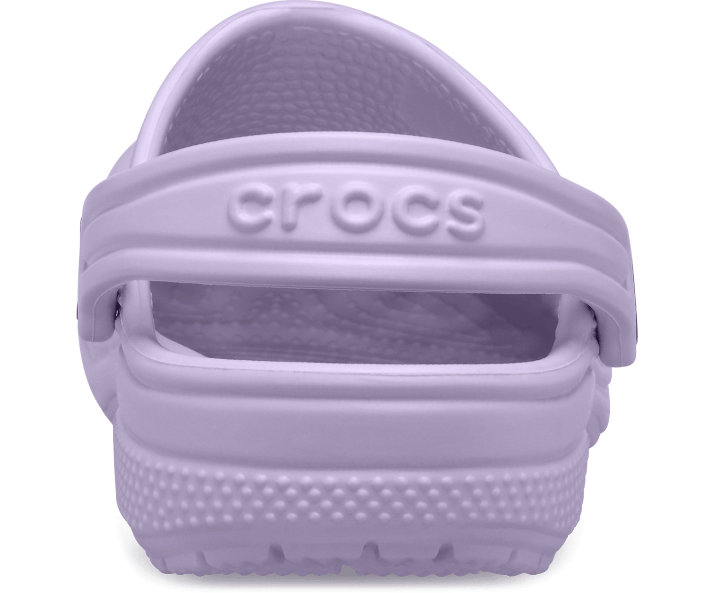 Classic Clog Kids - lavender