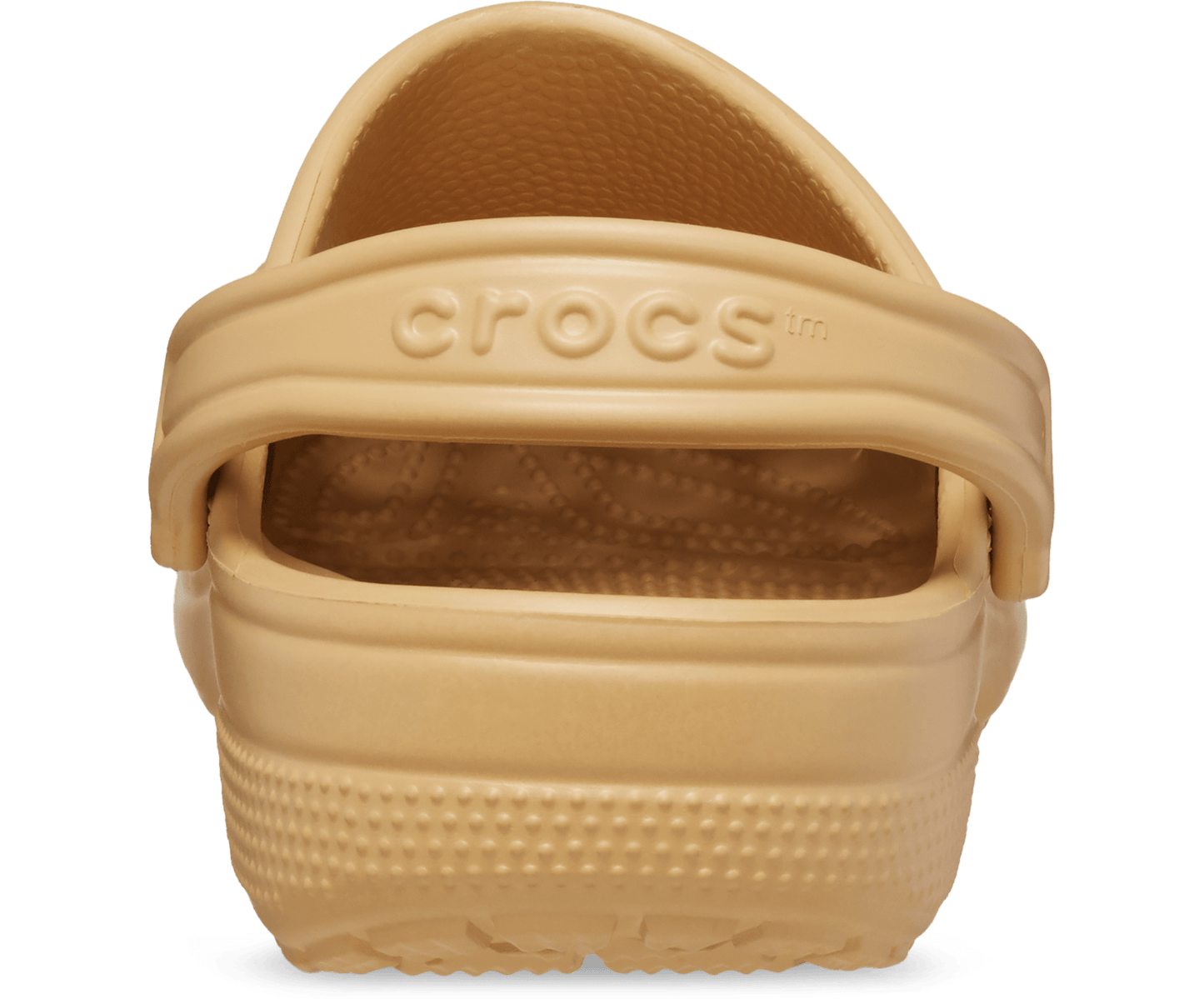 Classic Clog - wheat