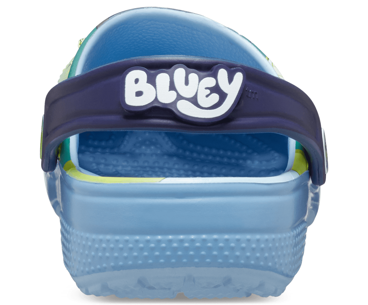 Bluey Classic Clog Kids