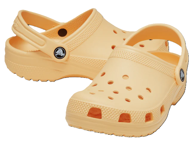 Classic clog Kids - golden hour