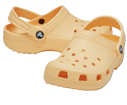 Classic clog Kids - golden hour
