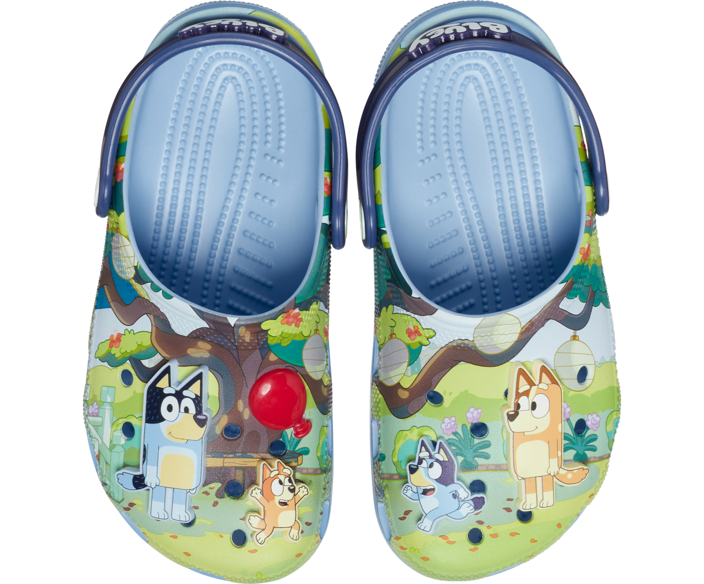 Bluey Classic Clog Kids