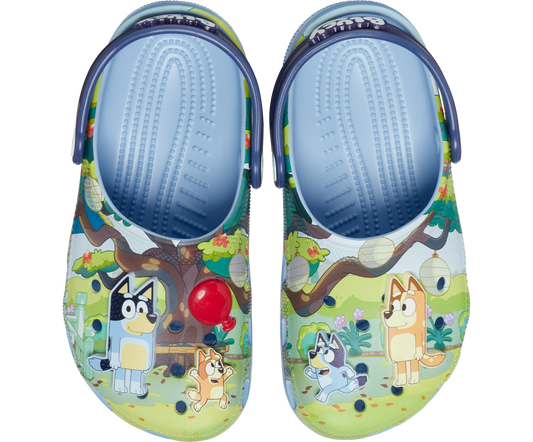 Bluey Classic Clog Kids