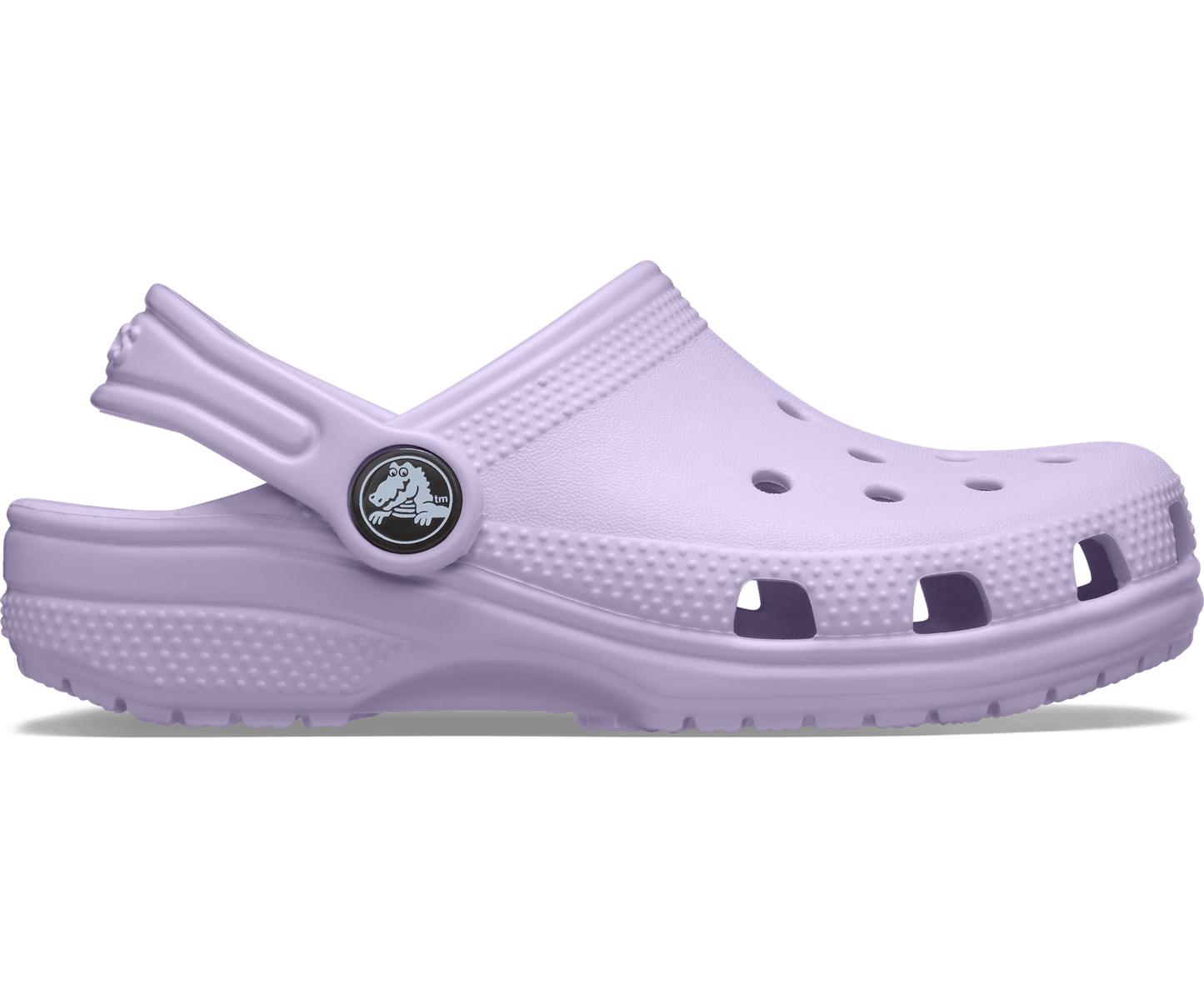 Classic Clog Kids - lavender