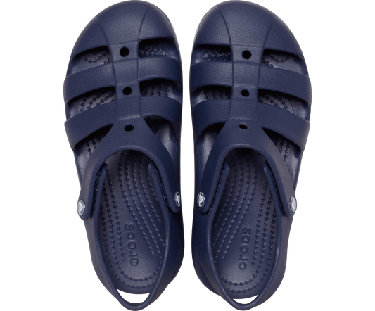 Classic Fisherman Sandal Toddler - navy
