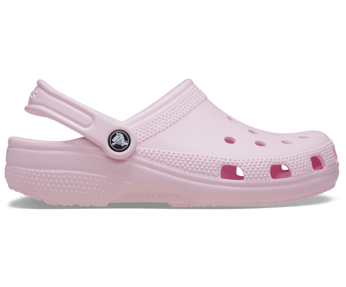 Classic Clog - pink milk