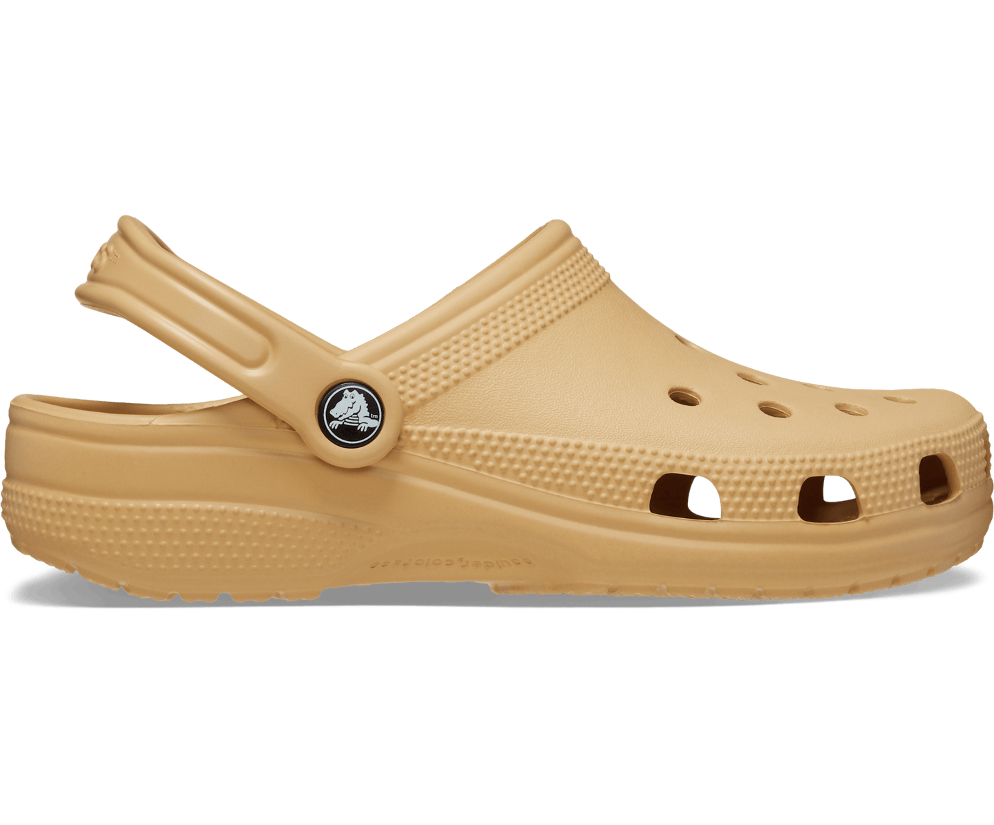 Classic Clog - wheat