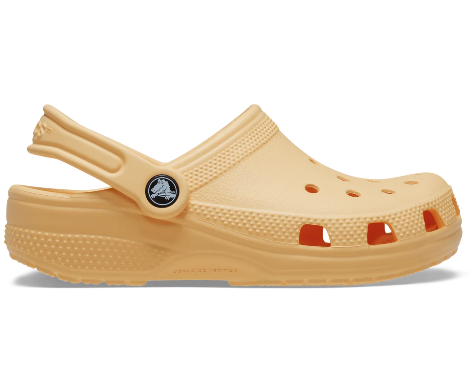 Classic clog Kids - golden hour