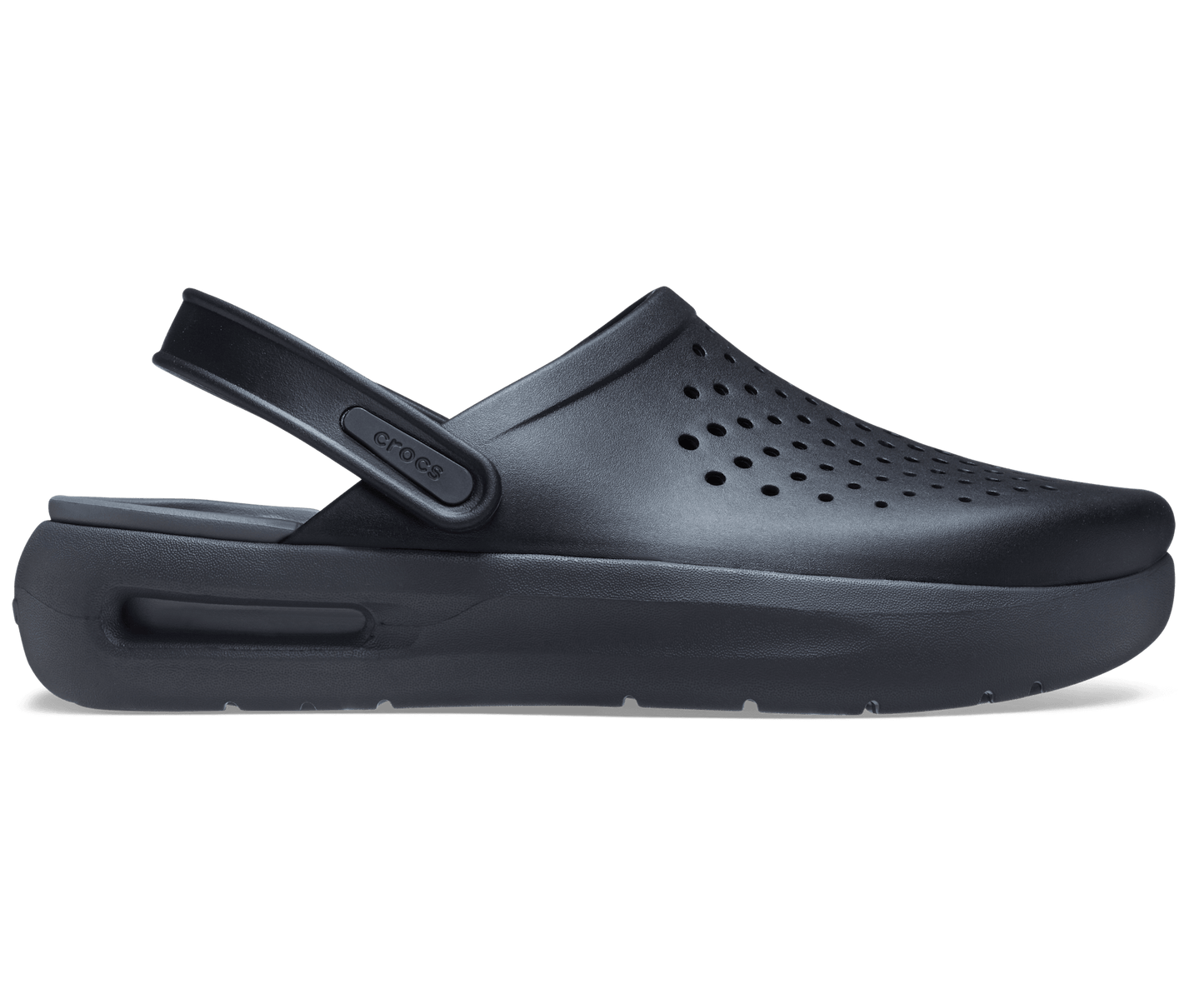 InMotion Clog - black