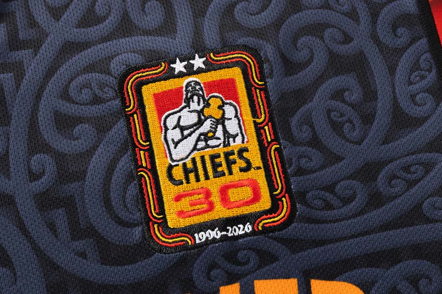 Chiefs Home Jersey 2026