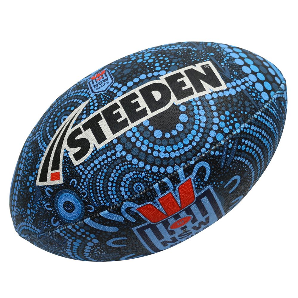 SOO NSW First Nations Supporter Football 2026 - Sz 5