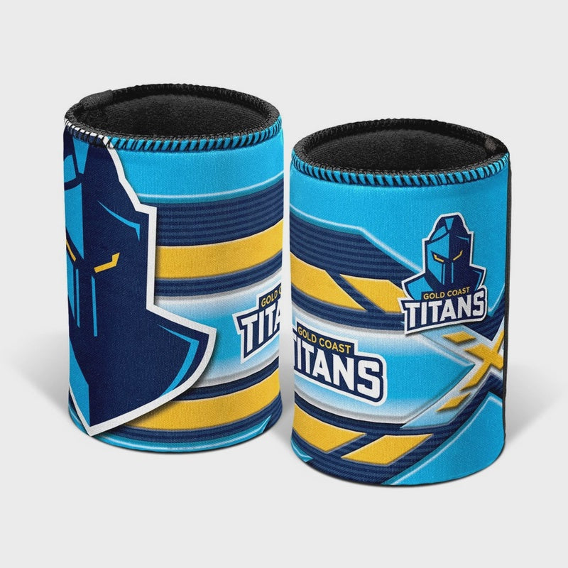 Titans Logo Stubby Cooler