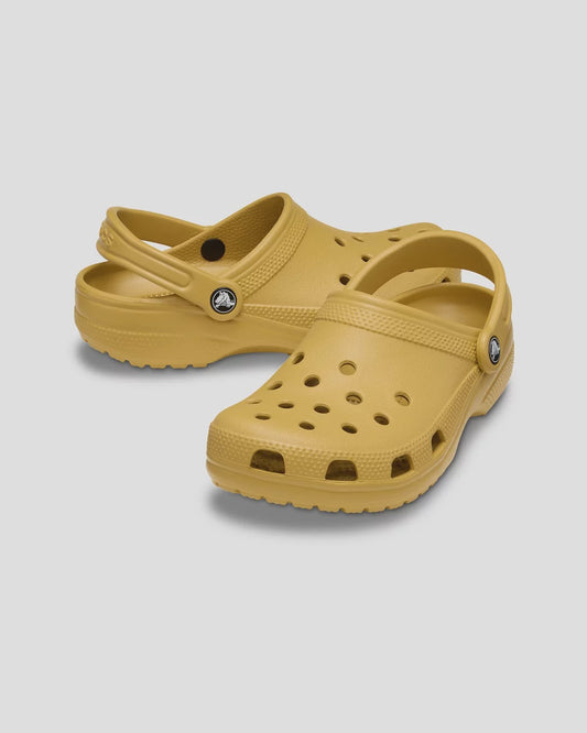 Classic Clog - desert grass