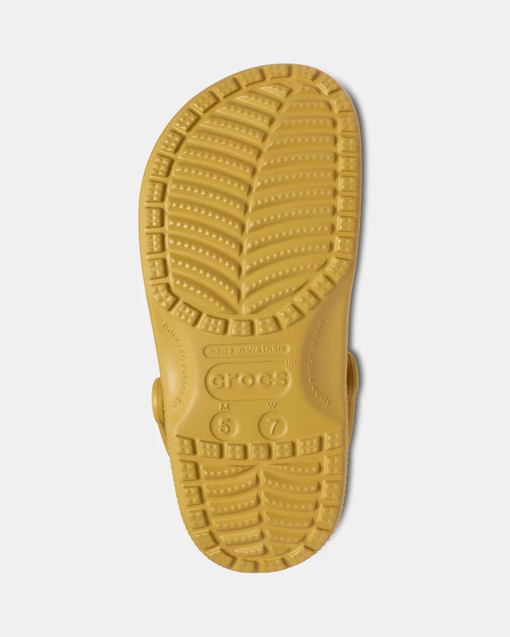 Classic Clog - desert grass