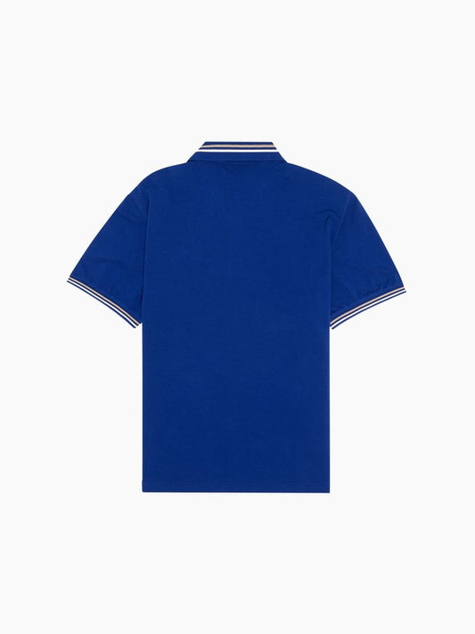 British & Irish Lions Tour Crest Polo 25 - navy