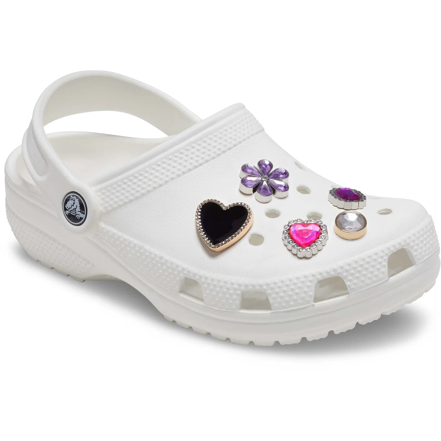 Jibbitz Bejeweled - 5 pack