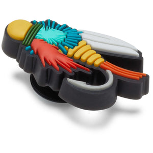 Jibbitz Colorful Fly Fishing Lure