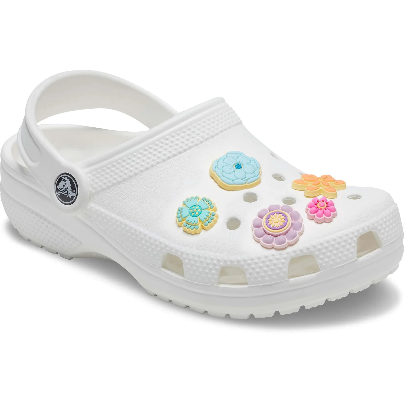 Jibbitz Fresh As A Daisy - 5 pack