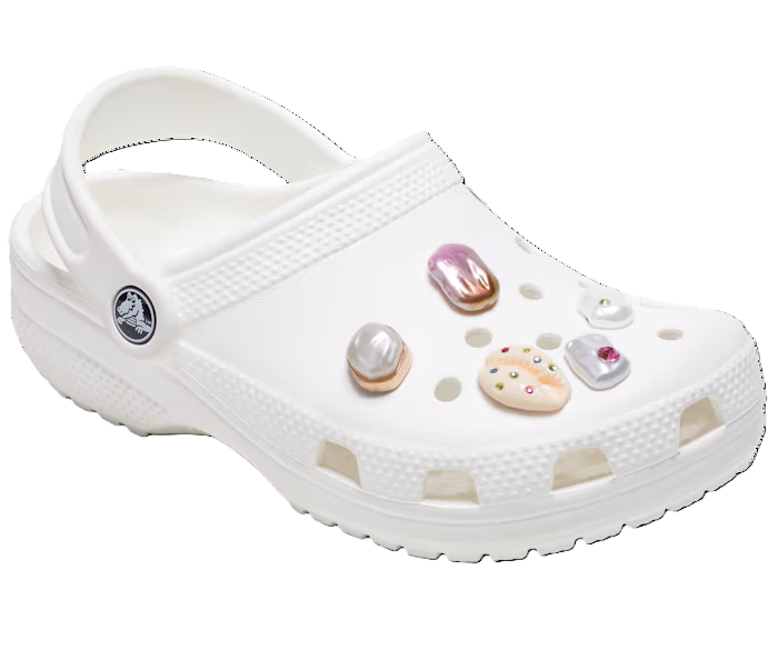 Jibbitz Baroque Pearl 5 pack