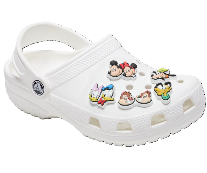 Jibbitz Mickey and Friends 5 pack
