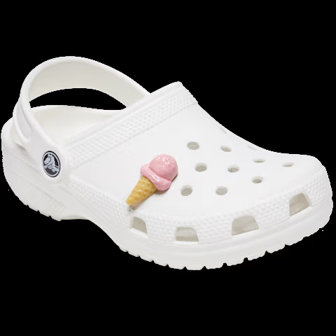 Jibbitz Acrylic Ice Cream